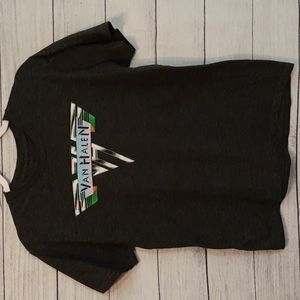 Van Halen Retro Logo Music Band Graphic Tee Adult Medium